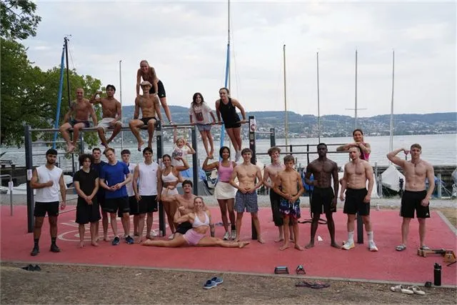 Community Workout vom 16. August 2026