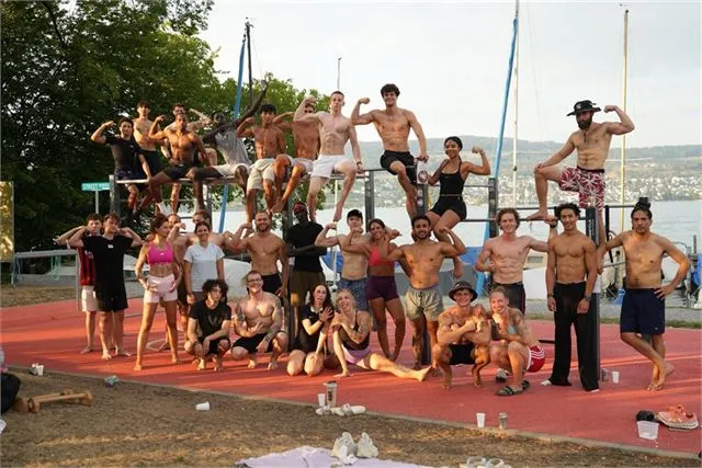 Community Workout vom 2. August 2026