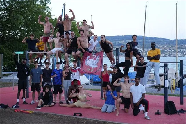 Community Workout vom 23. August 2026