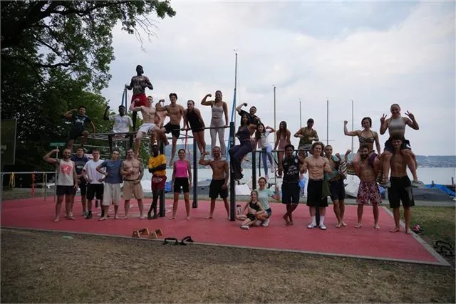 Community Workout vom 26. Juli 2026