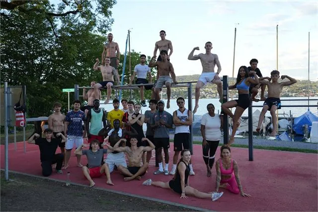 Community Workout vom 30. August 2026