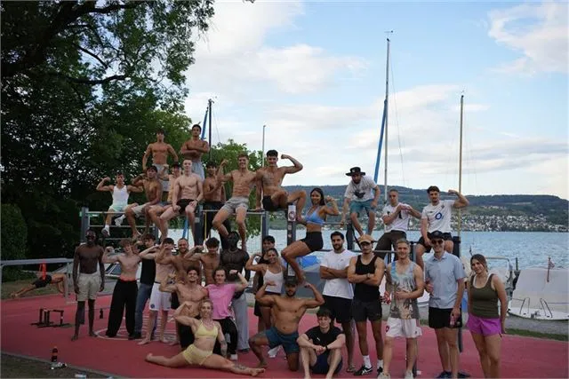 Community Workout vom 5. Juli 2026