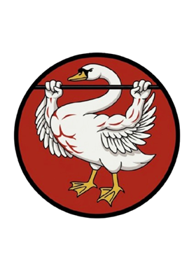 Swan Calisthenics Logo
